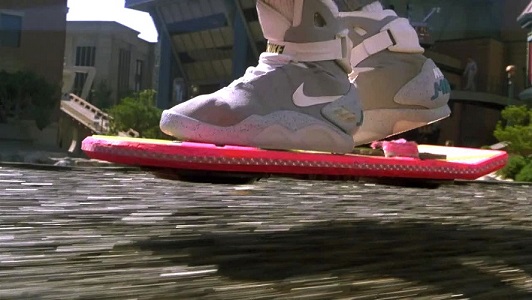 Hoverboard